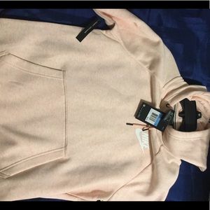 Light Pink Women’s Hoodie